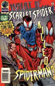 Cover of Cover B Newsstand Edition