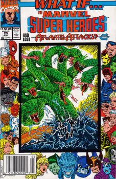 Cover of Cover B Newsstand Edition