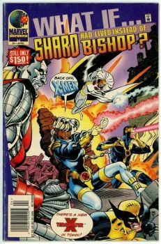 Cover of Cover B Newsstand Edition