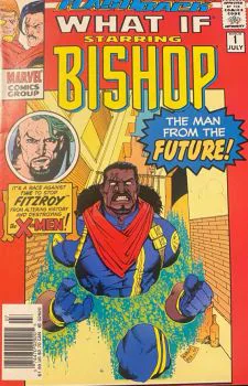 Cover of Newsstand Edition