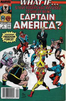Cover of Cover B Newsstand Edition