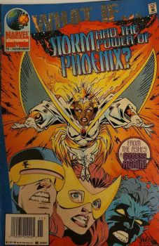 Cover of Cover B Newsstand Edition