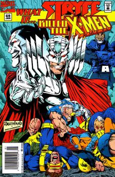 Cover of Cover B Newsstand Edition
