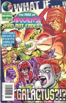 Cover of Cover B Newsstand Edition