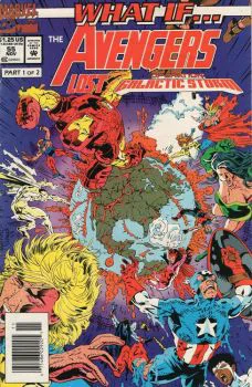 Cover of Cover B Newsstand Edition