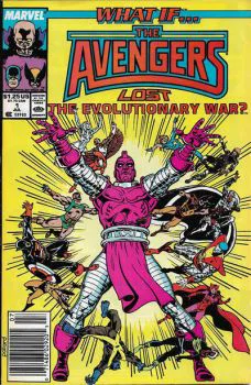 Cover of Cover B Newsstand Edition