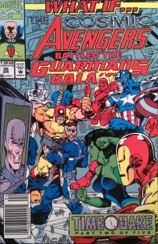Cover of Cover B Newsstand Edition