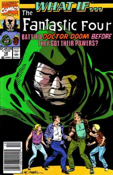 Cover of Cover B Newsstand Edition