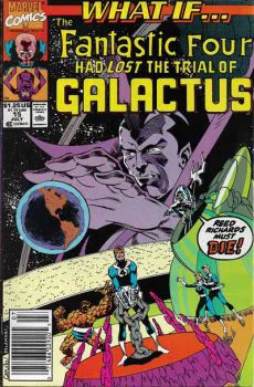Cover of Cover B Newsstand Edition
