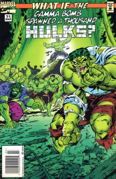 Cover of Cover B Newsstand Edition