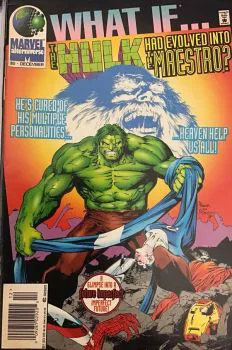 Cover of Cover B Newsstand Edition