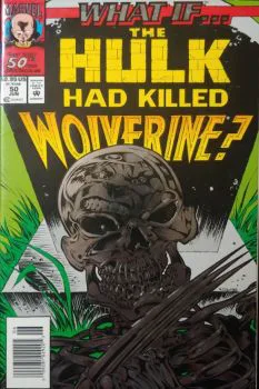 Cover of Cover B Newsstand Edition