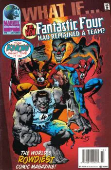 Cover of Cover B Newsstand Edition