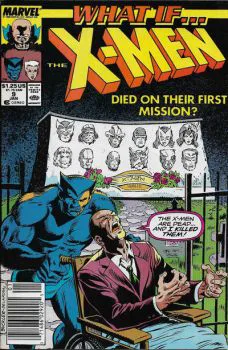 Cover of Cover B Newsstand Edition