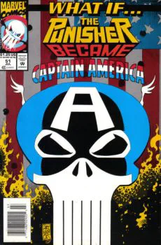 Cover of Cover B Newsstand Edition