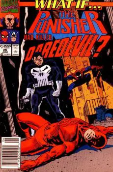 Cover of Cover B Newsstand Edition