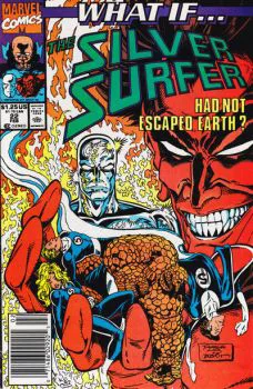 Cover of Cover B Newsstand Edition