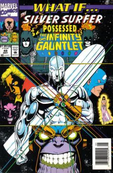 Cover of Cover B Newsstand Edition