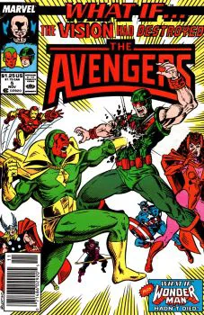 Cover of Cover B Newsstand Edition