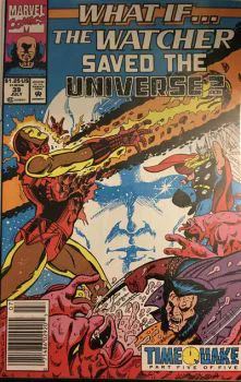 Cover of Cover B Newsstand Edition