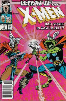 Cover of Cover C Mark Jewelers Variant
