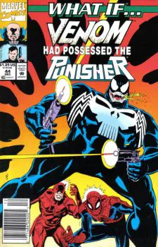Cover of Cover B Newsstand Edition