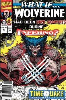 Cover of Cover B Newsstand Edition