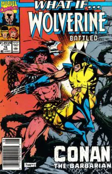 Cover of Cover B Newsstand Edition
