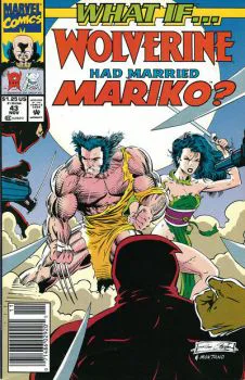 Cover of Cover B Newsstand Edition