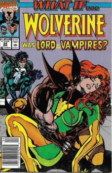 Cover of Cover B Newsstand Edition