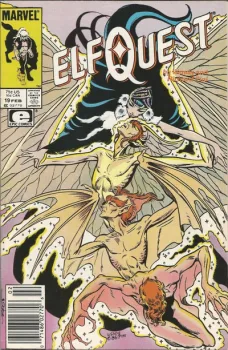 Cover of Cover B Newsstand Edition