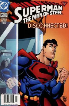 Cover of Cover B Newsstand Edition