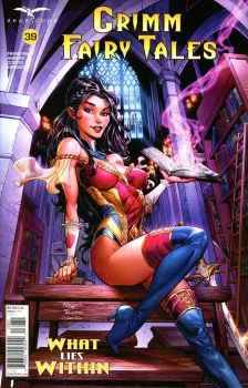 Cover of John Royle Variant