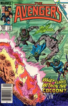 Cover of Cover B Newsstand Edition