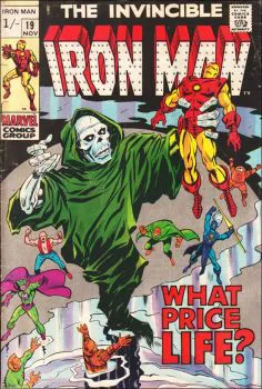 Cover of Cover C UK Price Variant