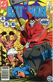 Cover of Cover B Newsstand Edition