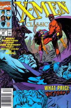 Cover of Cover B Newsstand Edition