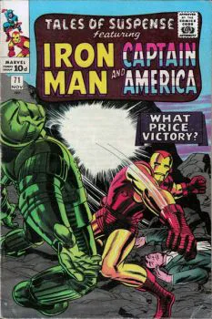 Cover of Cover B UK Price Variant