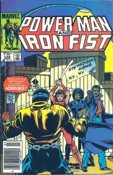 Cover of Cover B Newsstand Edition