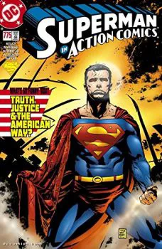 Cover of Cover B Newsstand Edition