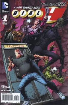Cover of David Finch Variant Cover