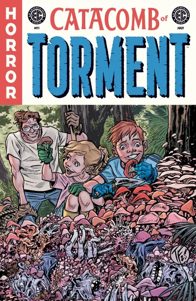 Cover of Cover B Tom Fowler Variant