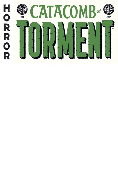 Cover of Cover D Blank Variant