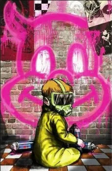 Cover of Chinh Potter Cyn City Exclusive