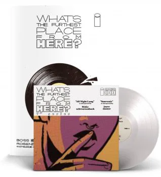 Cover of 2nd Printing 7-Inch Record Deluxe Edition