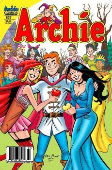 Cover of Cover B Newsstand Edition