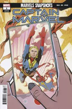 Cover of Cover B Claire Roe Variant
