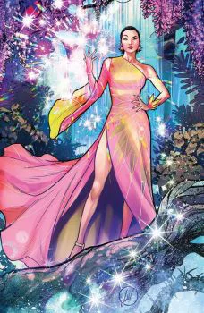 Cover of Lucas Werneck Virgin Variant
