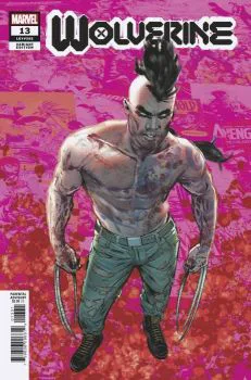 Cover of Variant Phil Jimenez Pride Month Cover