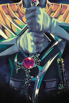 Cover of 3rd Printing Goni Montes